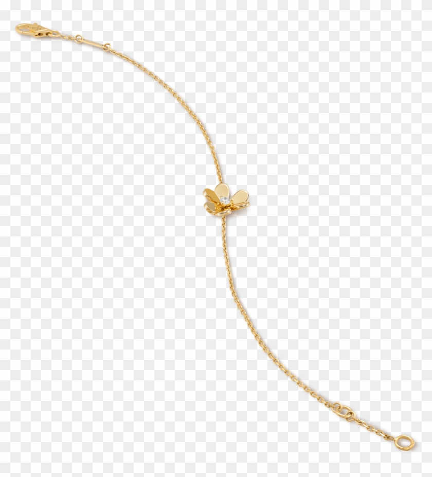 Frivole Bracelet, Mini Model, - Van Cleef & Arpels Frivole Bracelet Woman Mini Clipart #2921708