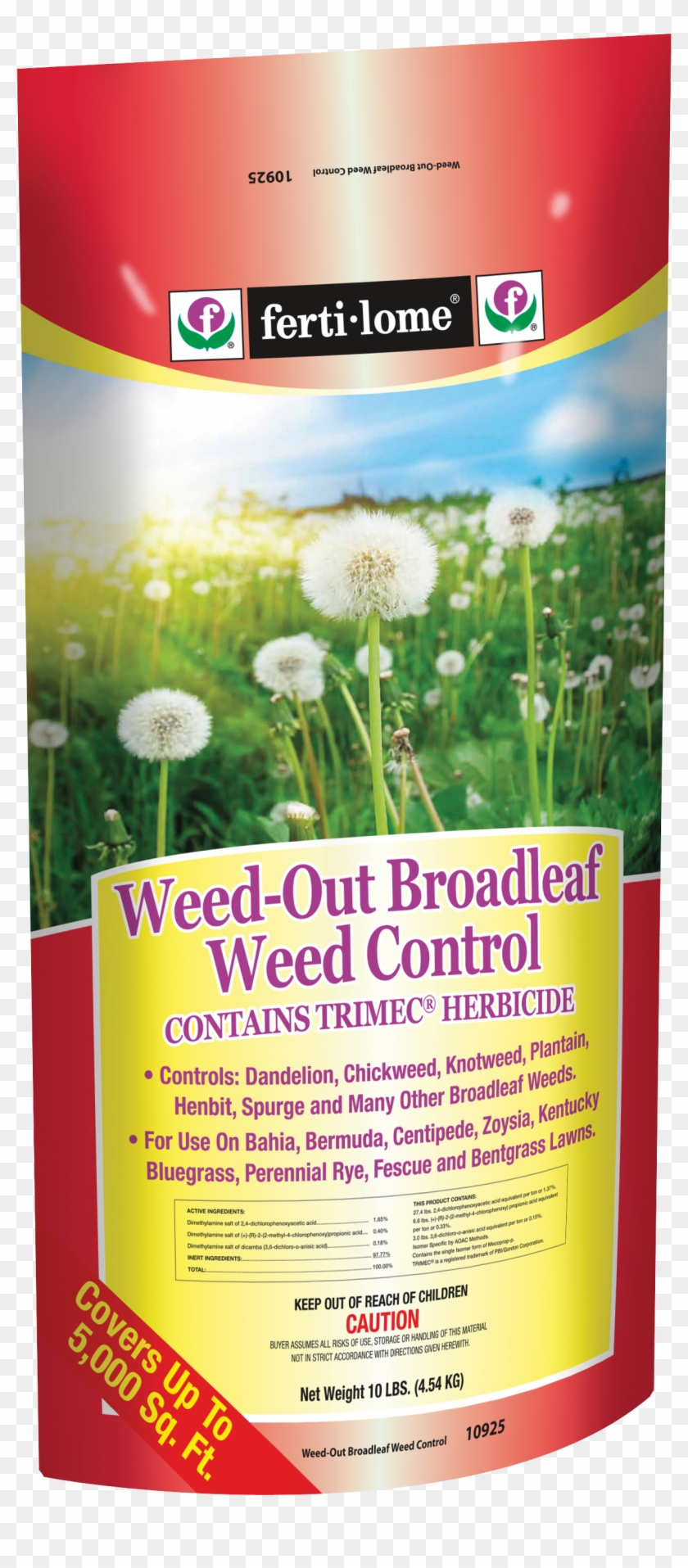 Fl Weed Out Broadleaf Weed Control 10925 - Herbicide Clipart