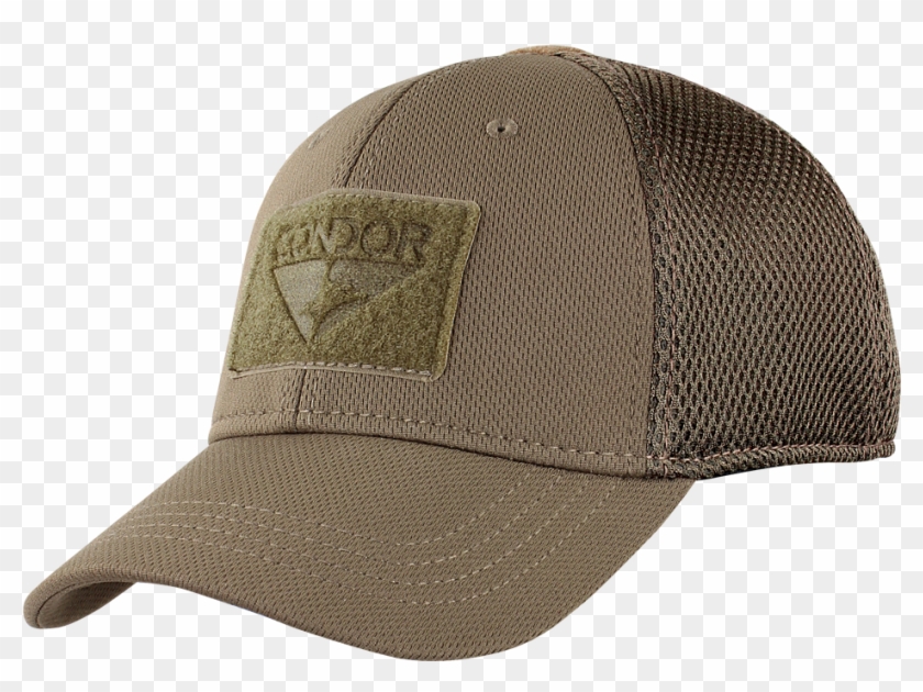 Flex Mesh Cap - Baseball Cap Clipart #2921913