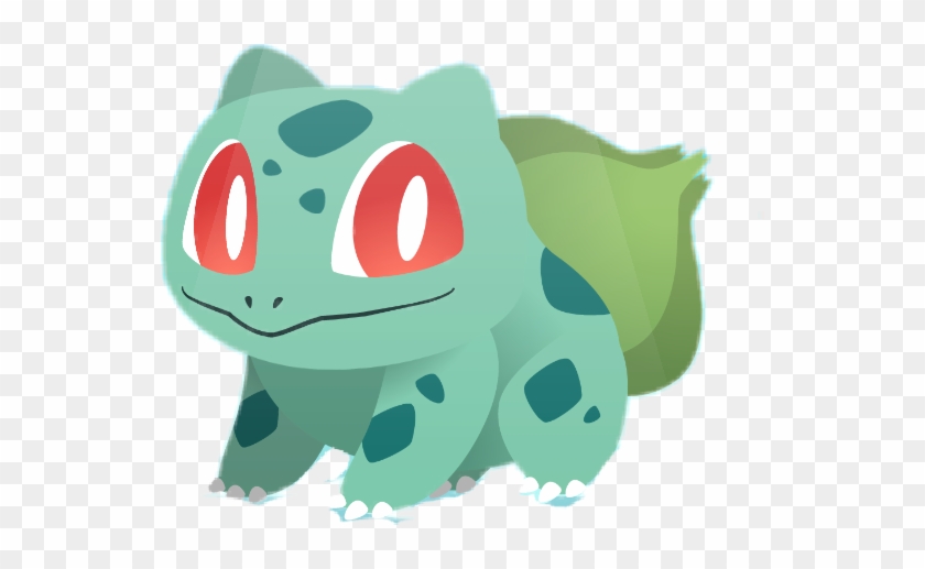 Bulbasaur Sticker - Bulbasaur Fantendo Clipart