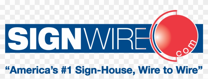 Com Logo Trademark And Key Slogan - Circle Clipart