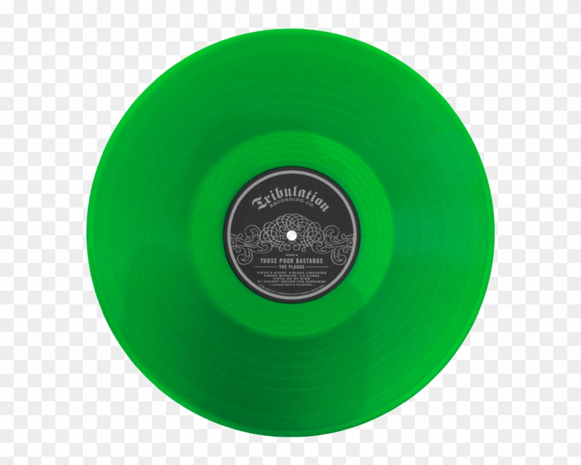 The Plague Lp - Circle Clipart