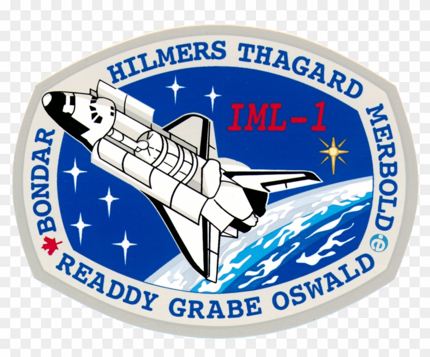 Roberta Bondar In Space Clipart