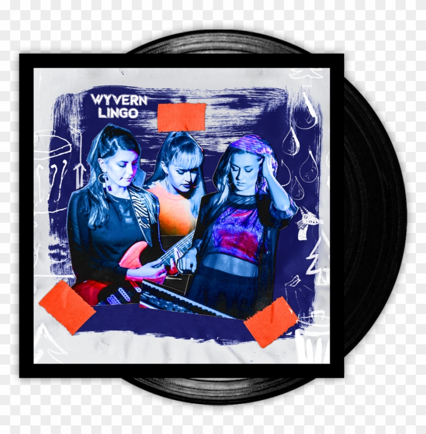 Lp - Wyvern Lingo Clipart