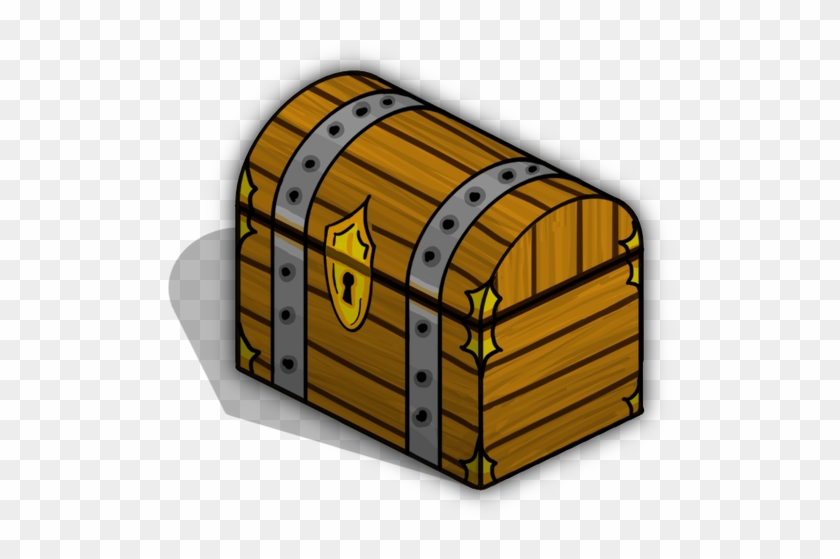 Chest - Illustration Clipart