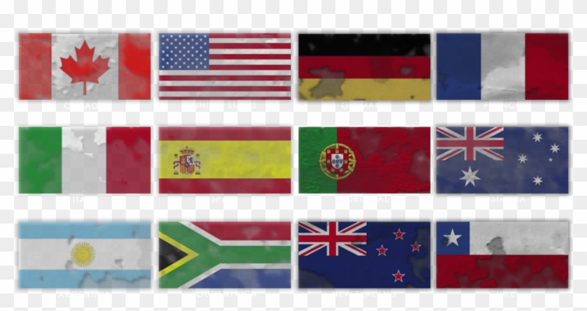 Flags - Flag Clipart