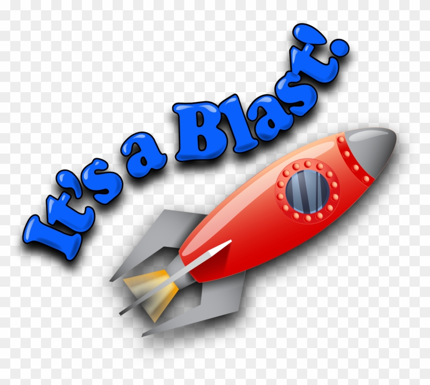 It's A Blast , Png Download Clipart