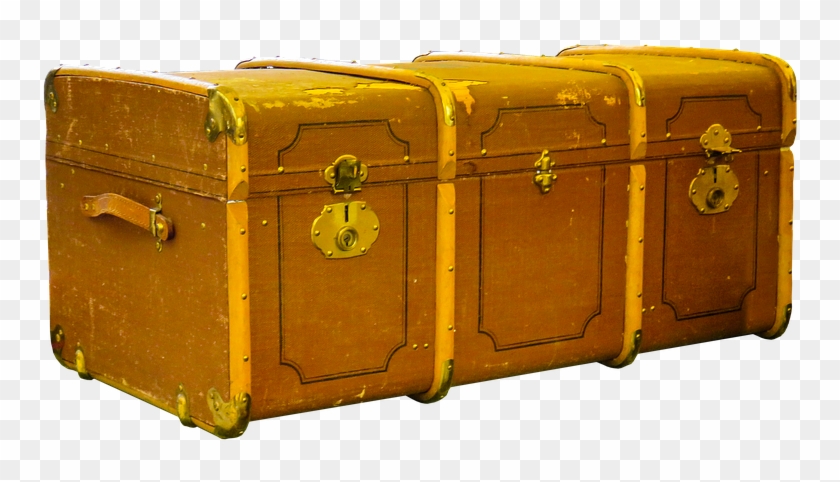 Chest, Box, Luggage, Go Away, Travel, Holiday, Isolated - Bag Clipart