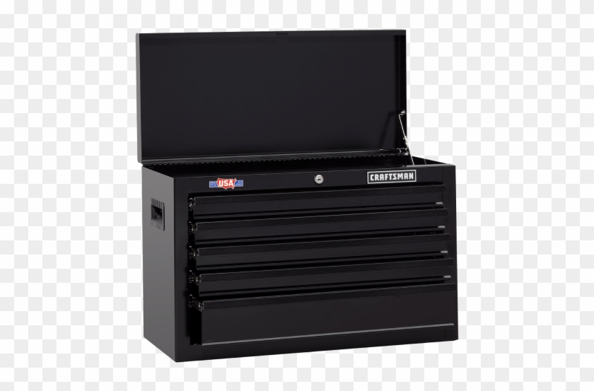 1000 Series 26" Wide 5-drawer Tool Chest - Drawer Clipart #2922817