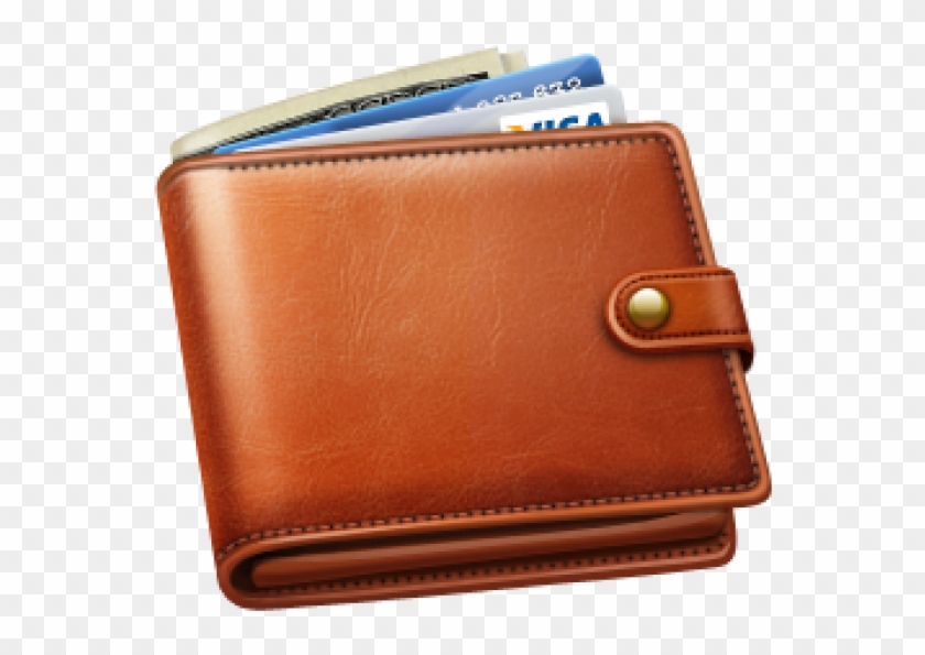 Wallet Png Free Download - Wallet Png Clipart #2922903