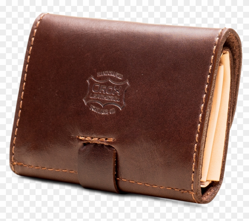 Akita Leather Wallet Large1 - Leather Clipart #2922985