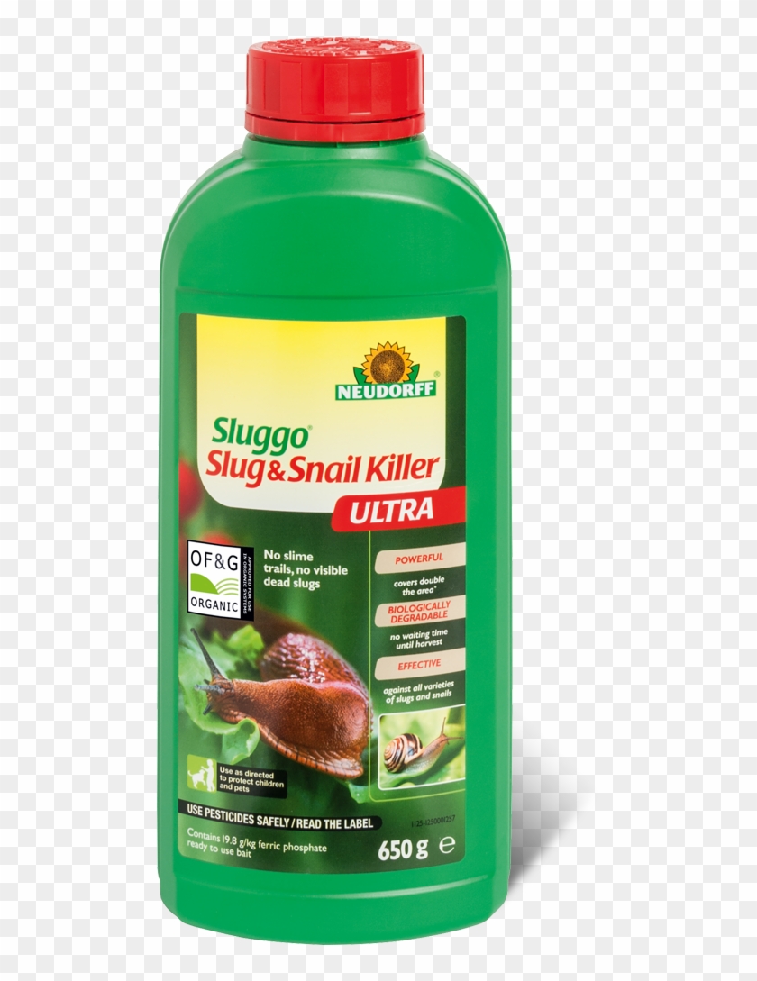 Sluggo Slug & Snail Killer Ultra Clipart