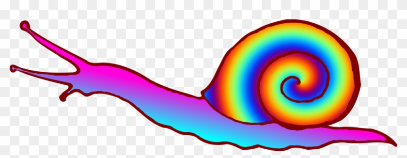 Download Similars - Colourful Snail Clipart #2923116