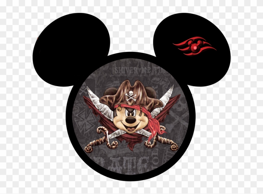 Mickey Mouse Pacifier Clip Art - Png Download
