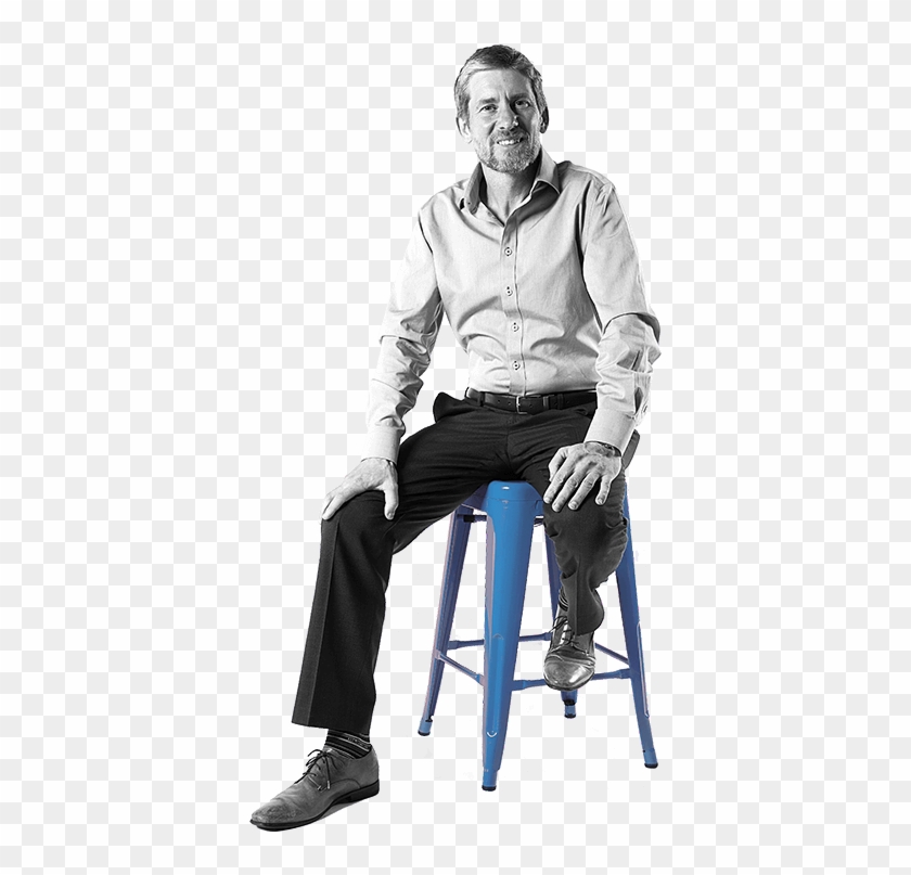 Chief Operating Officer - Sitting Clipart
