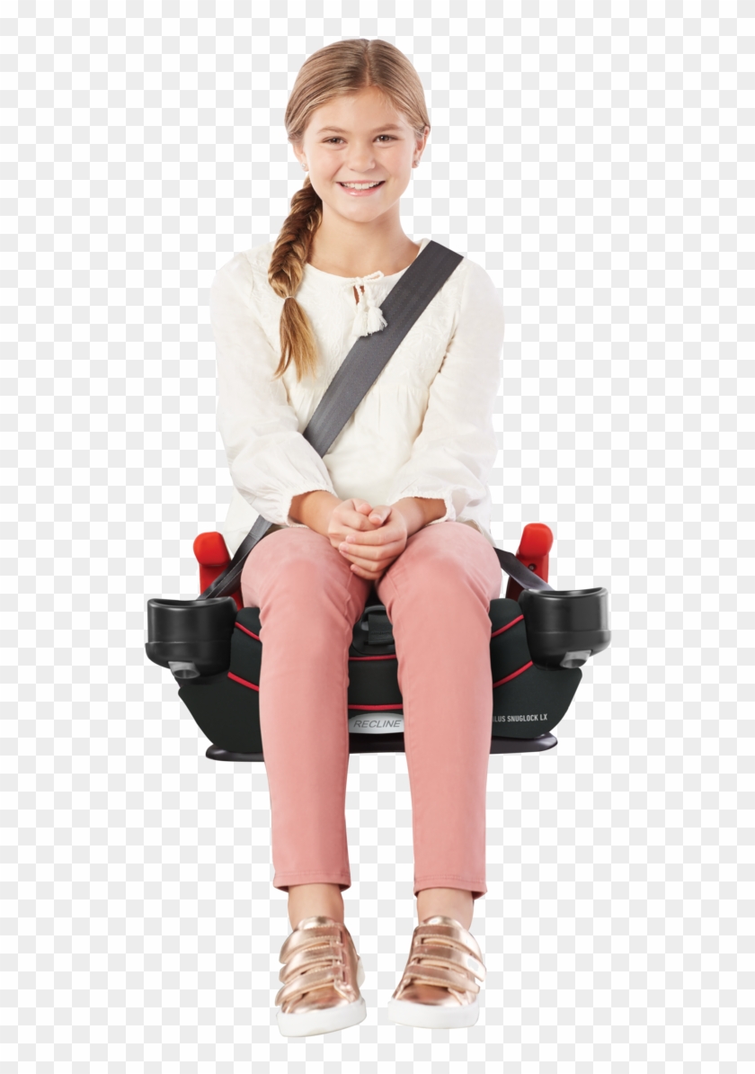 Graco Nautilus Snuglock Lx 3 In 1 Harness Booster Car - Sitting Clipart