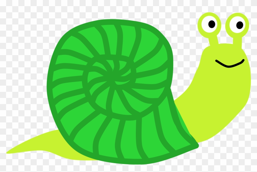 Big Image Png Ⓒ - Snails Clipart For Kids Transparent Png #2923328