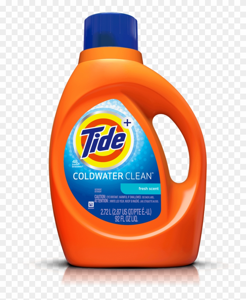 Cold Water Detergent - Tide Ultra Oxi Clipart #2923389