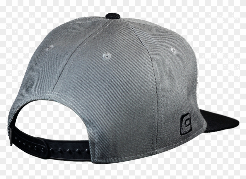 Og Gray Black - Snapback Hat Clipart