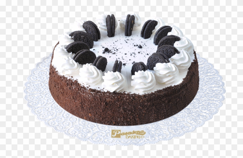 Oreo Cookie Cheesecake - Cheesecake Transparent Pngs Clipart #2923616