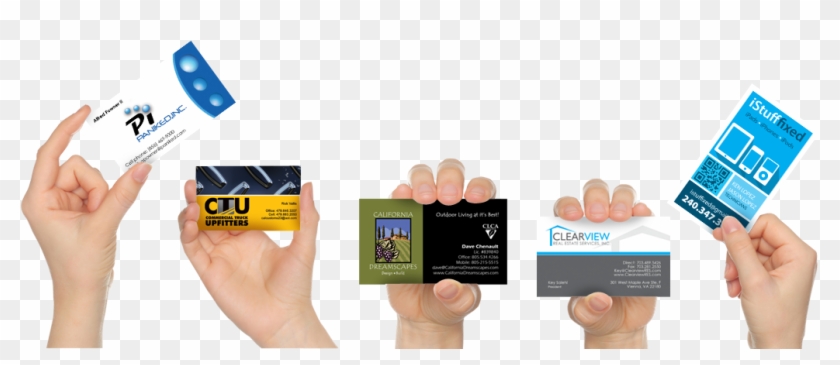 Business Card Png Clipart #2923664