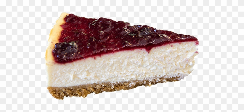 Ny Strawberry Cheesecake - Kuchen Clipart #2923704