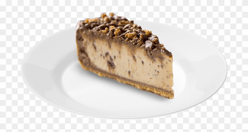 Reese's® Peanut Butter Cheesecake - Cheesecake Clipart