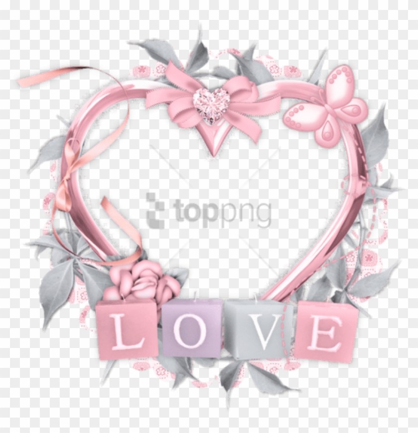 Free Png Coeur,tube, - Mother's Day In Heaven Card Clipart