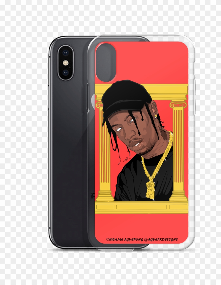 Travis Scott Phone Case Clipart