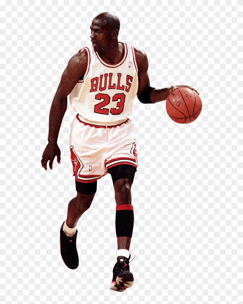 Michael Jordan , Png Download - Michael Jordan Dunk Png Clipart