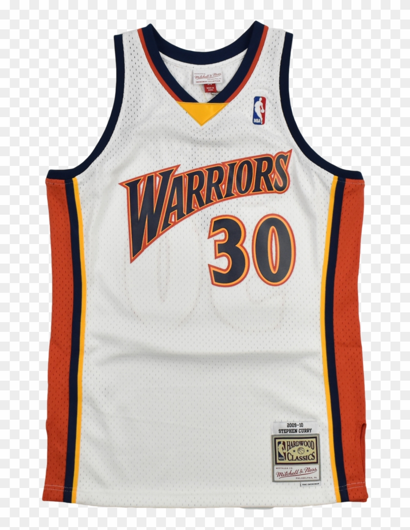 Stephen Curry Golden State Warriors Hardwood Classics - Golden State Warriors Clipart