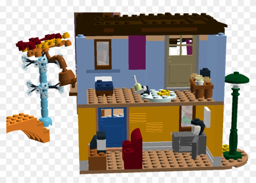 Lego De Coco Pixar , Png Download - Lego Clipart