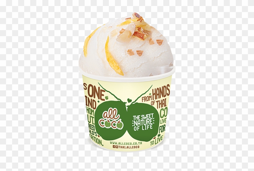 Coco Ice Cream Clipart #2924674