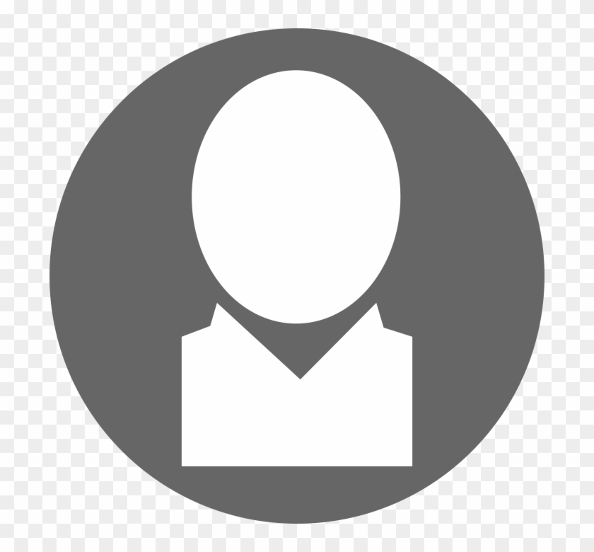 User Icon Png Transparent White - User Icon Png Small Clipart