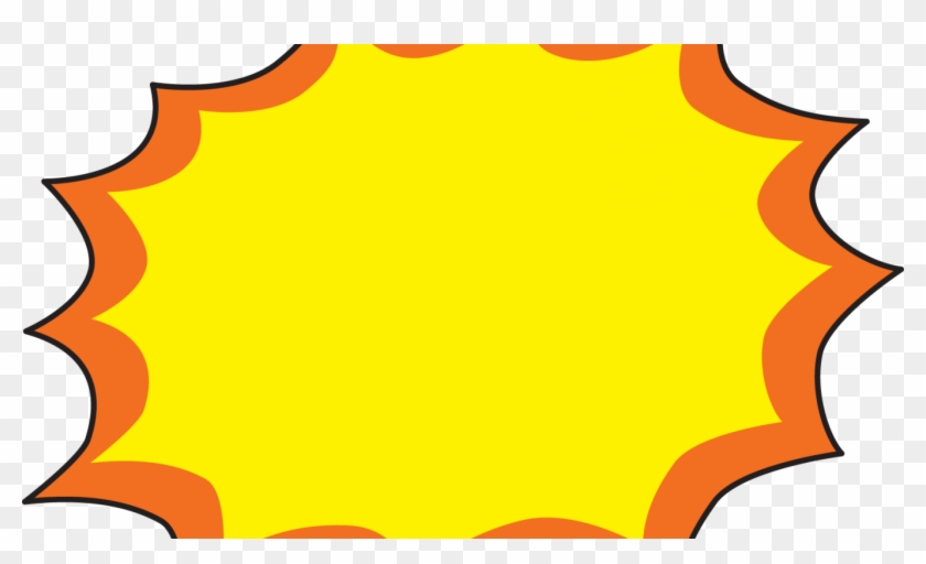 Star Burst Png Clipart