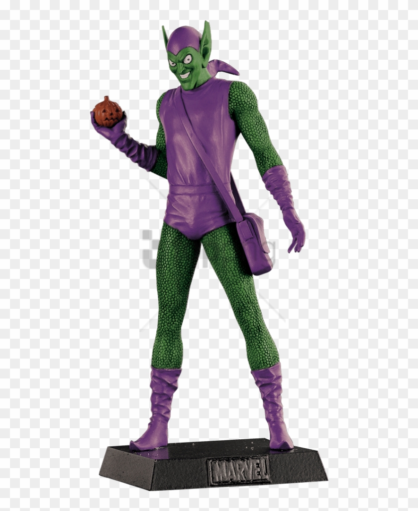 Free Png Download Classic Green Goblin Png Images Background - Marvel Lead Figurine Green Goblin Clipart #2925162