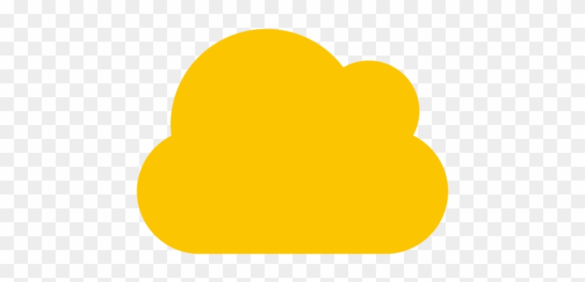 Cloud Icon Clipart #2925383