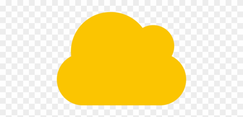 Cloud Icon Clipart