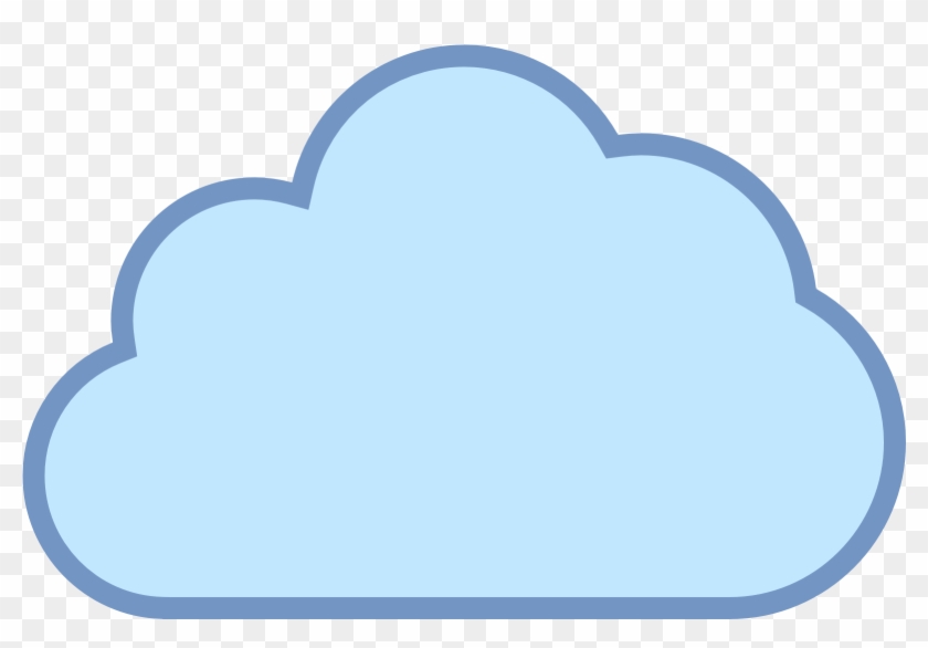 Free Download At Icons8 - Icons8 Cloud Clipart #2925430
