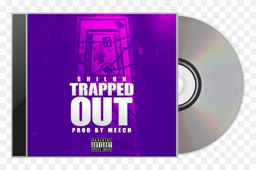 Shiloh-trapped Out - Cd Clipart #2925485