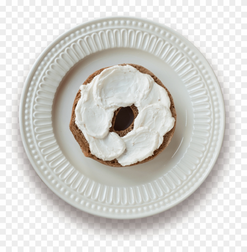 Bagel Bowl Seeds - Buttercream Clipart