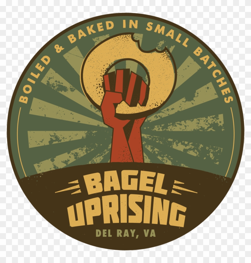 Ground To Open A Permanent Bagel Uprising Shop In The - Illustration Clipart #2925594