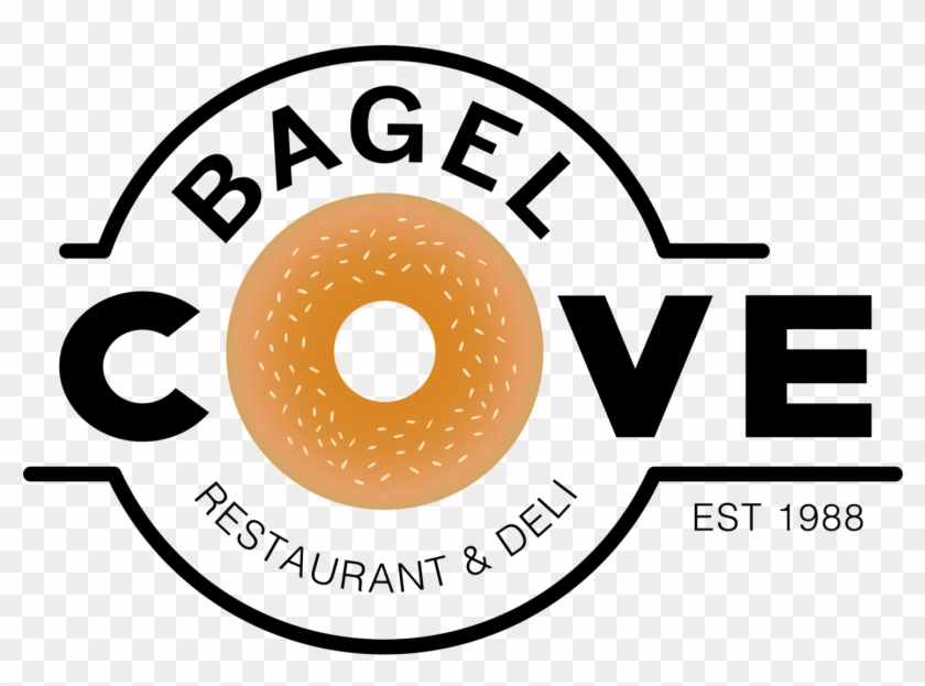 Bagel Clipart Drawn - Circle - Png Download