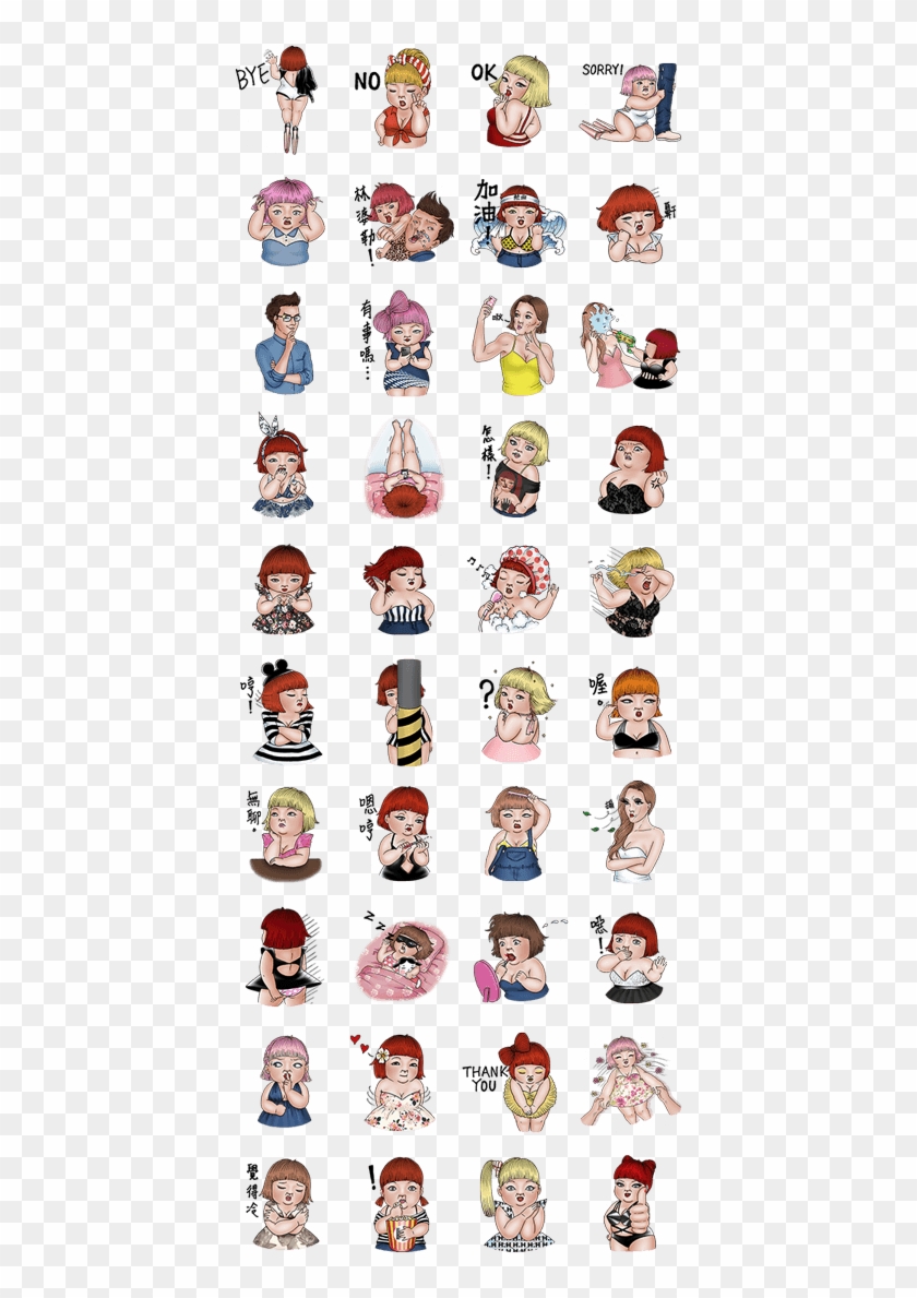 Previous - Kiki's Delivery Service Stickers Clipart #2925732