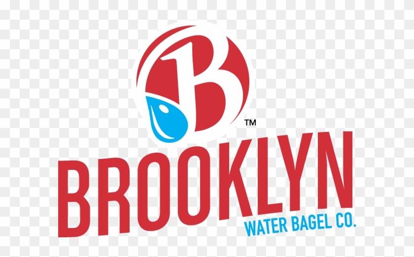 Brooklyn Water Bagel Delivery In Fort Lauderdale, Fl - Brooklyn Water Bagel Logo Clipart