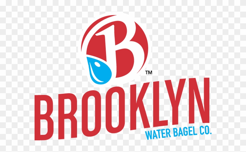 Brooklyn Water Bagel Delivery In Fort Lauderdale, Fl - Brooklyn Water Bagel Logo Clipart #2925765