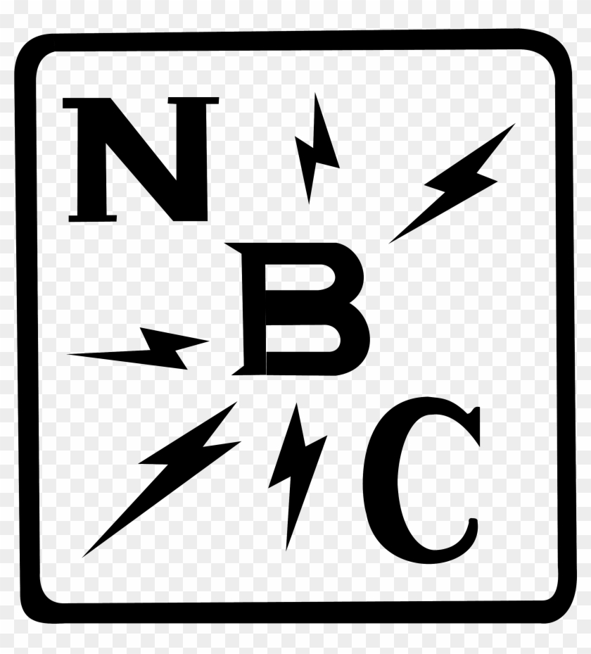 Free Nbc Universal Logo Png - Nbc Logo 1931 Clipart