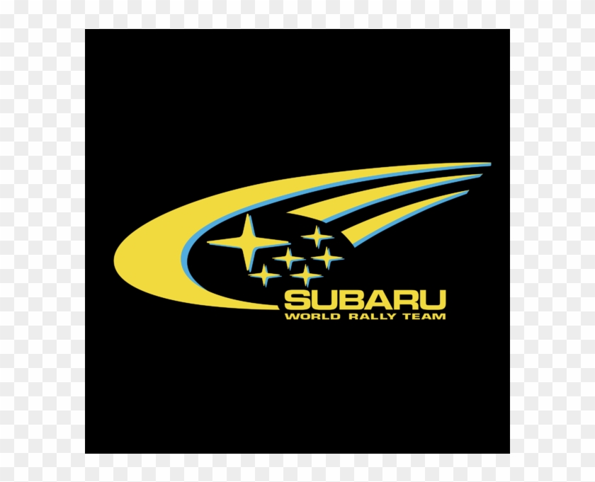 Subaru World Rally Team Logo Png Transparent & Svg - Subaru World Rally Team Logo Clipart