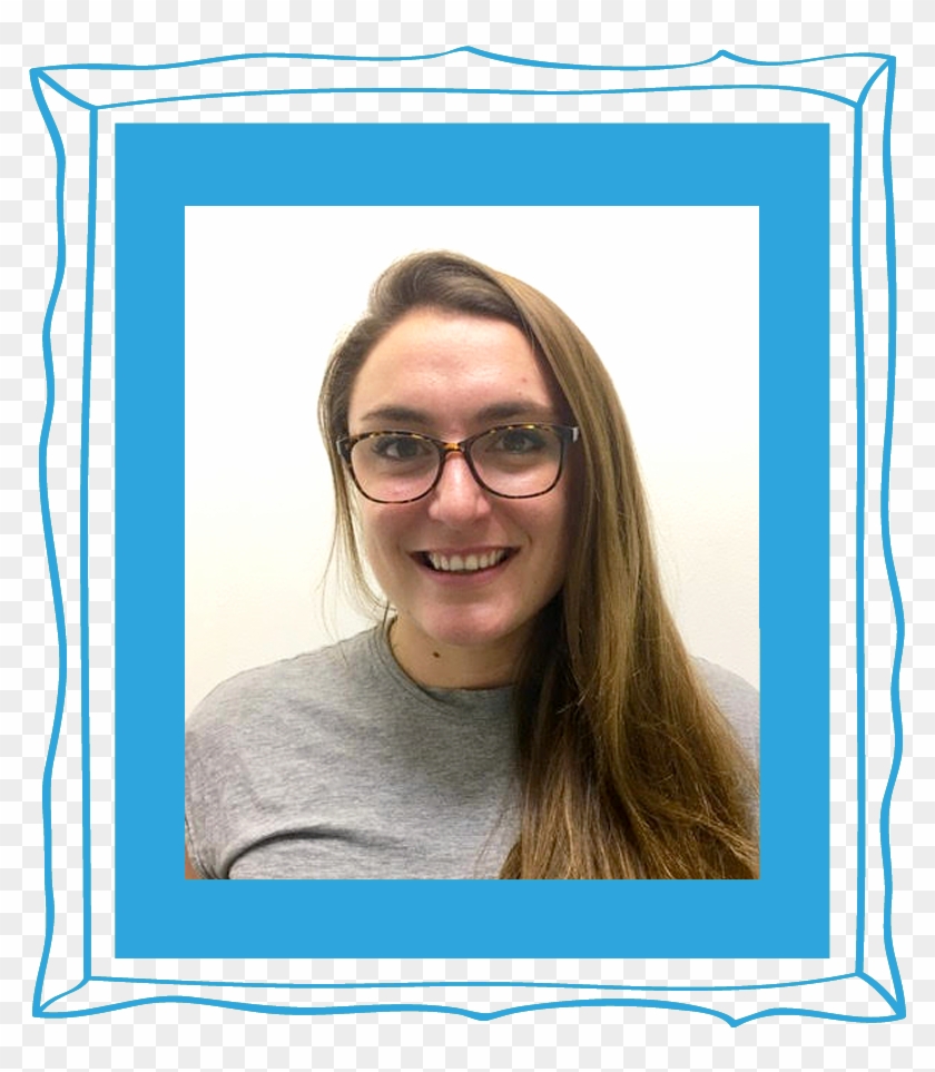 Romy - Picture Frame Clipart #2926169