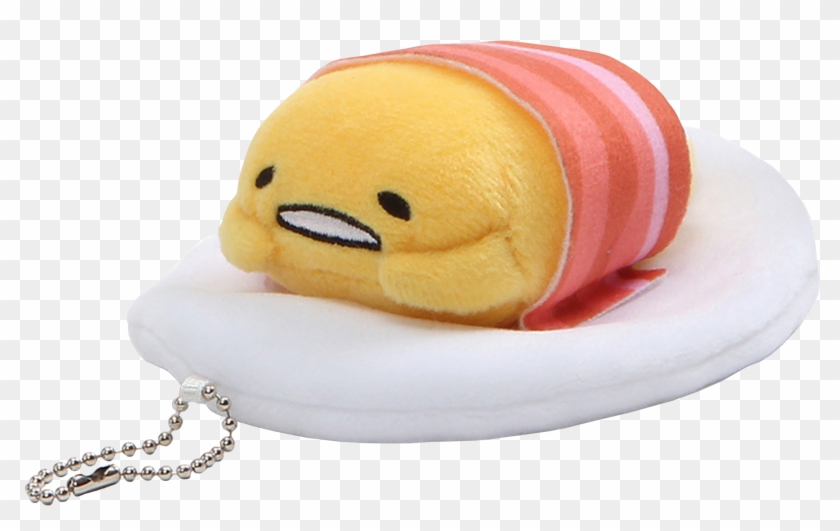 Sanrio - - Gudetama Plush Clipart